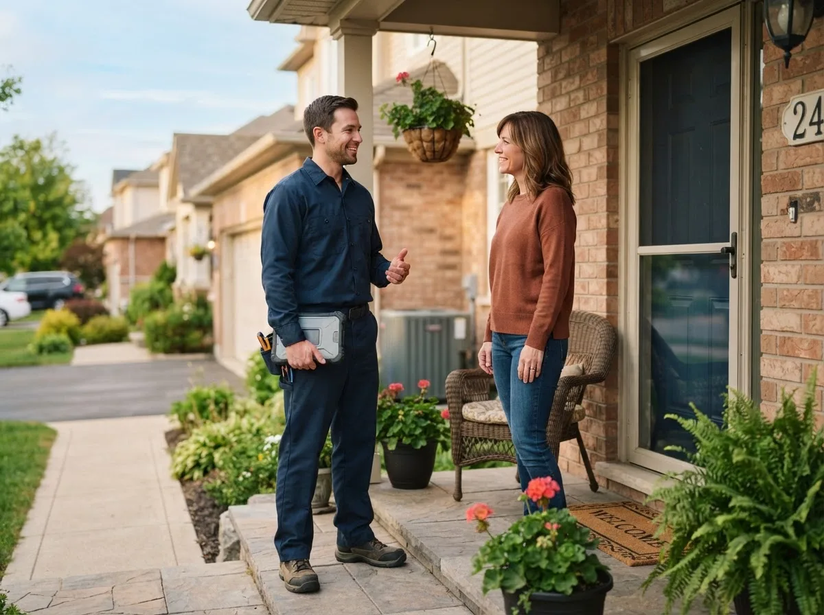 HVAC repair FAQs for Orting, WA
